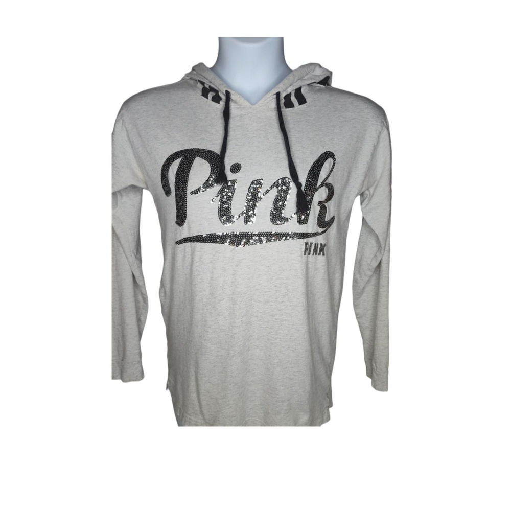 PINK Victoria's Secret long sleeve T-shirt